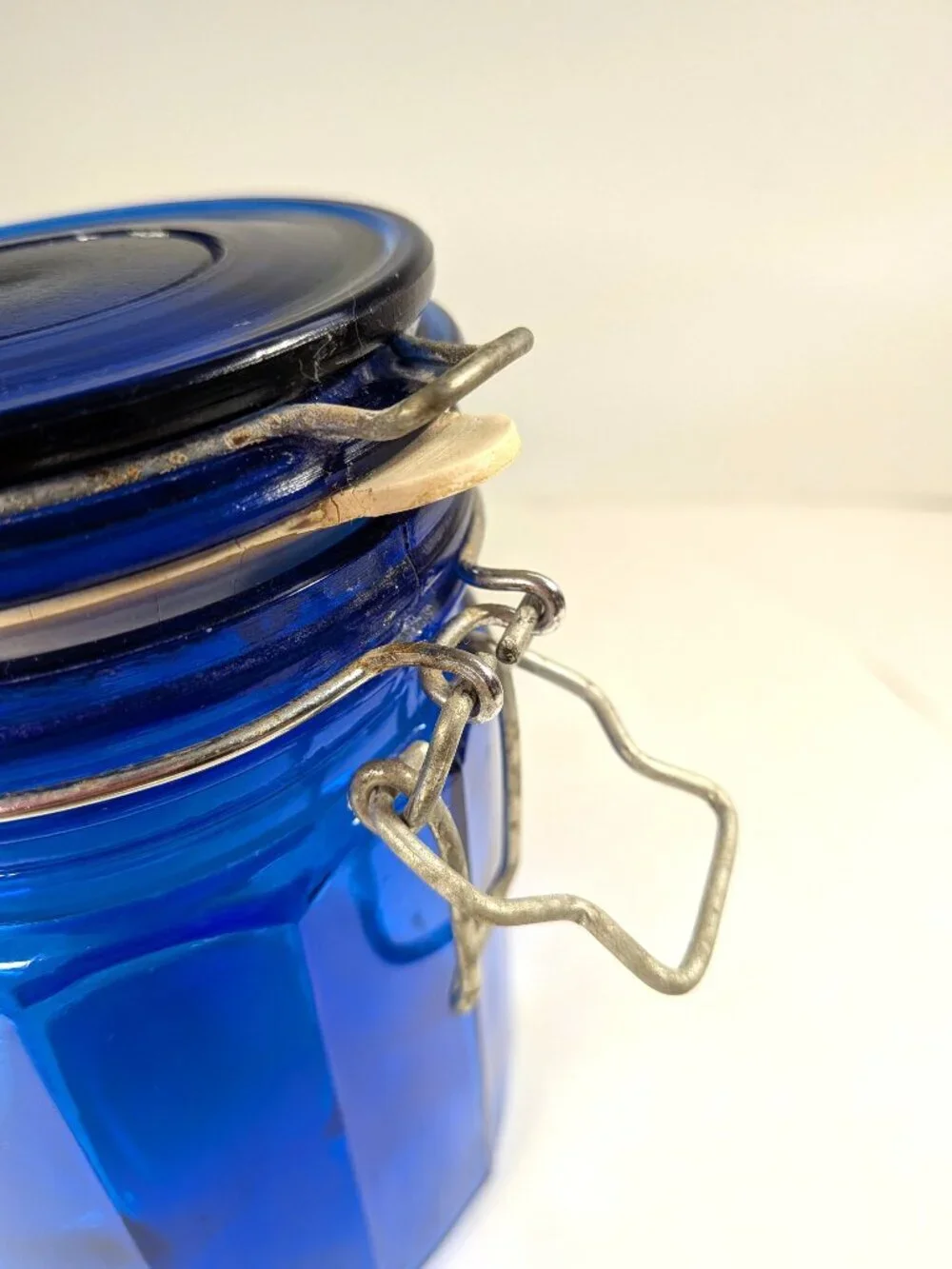 N/A vintage cobalt